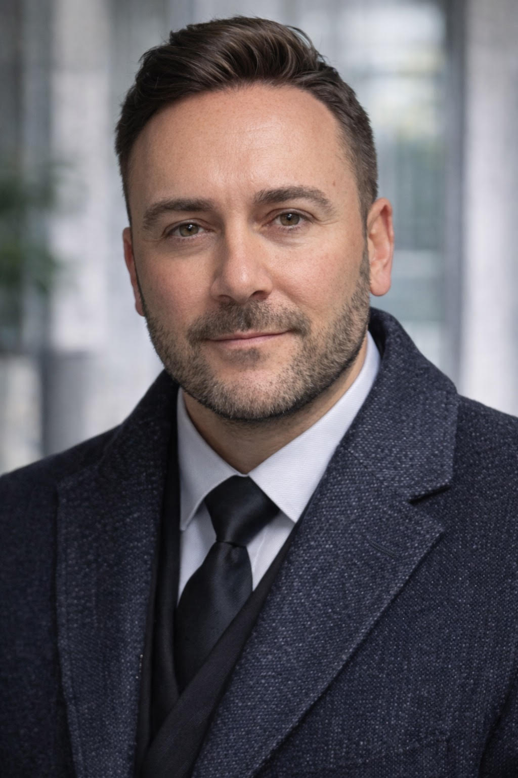 Anthony Tsigourakos, Founder of Clear Voice Media Partners